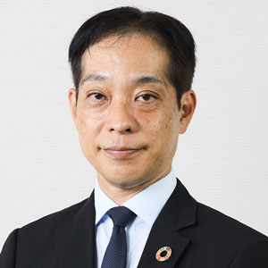 photo of Hiroyuki Ayabe