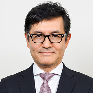 photo of Masanori Kozuma