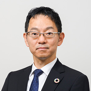 photo of Akira Hiroshi Shimuta