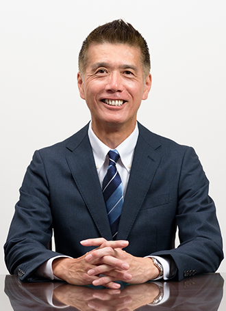President and CEO Fukuoka Realty Co., Ltd, Zenji Koike