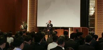 写真：不動産・金融経済交流会の様子