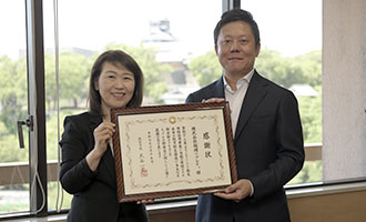 写真：投資対象エリアの街づくり・活性化支援の様子02